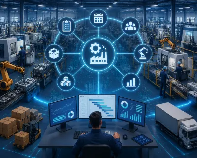 Por Que Investir em Controle de Produção PCP Para Modernizar a Gestão Industrial