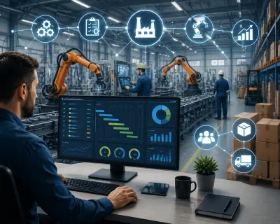 Sistema de Controle de Produção PCP: Como Automatizar Processos e Aumentar a Produtividade