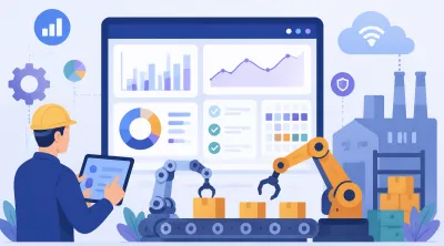 Software Gestão de Produção: Como Melhorar o Controle da Fabricação