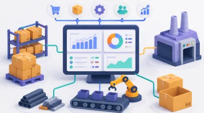 Software Gestão de Produção: Como Controlar Matéria-Prima e Produtos Acabados