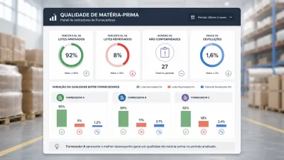 Controle de Qualidade de Matéria Prima: Evite Estes 7 Problemas na Produção
