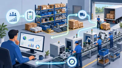 Planejamento das Necessidades de Materiais MRP: Como Evitar Falta de Matéria-Prima na Produção
