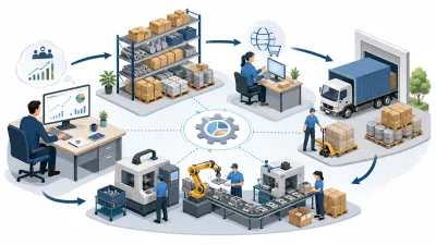 Planejamento das Necessidades de Materiais MRP: Como Integrar Estoque, Compras e Produção