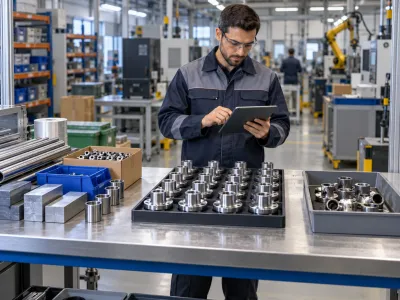 Sistema de Gestão para Indústria: Como Controlar Ordens de Produção e Estoque?