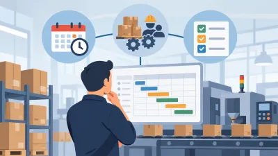 Planejamento de Produção: Como Definir Prazos, Recursos e Prioridades