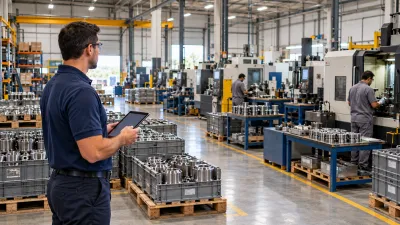 PCP Planejamento e Controle de Produção: Por Que Sua Fábrica Produz Mais do Que Precisa?
