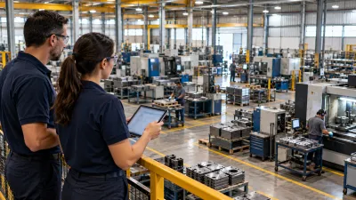 PCP Planejamento e Controle de Produção: Como Descobrir se Sua Fábrica Está Produzindo com Eficiência?