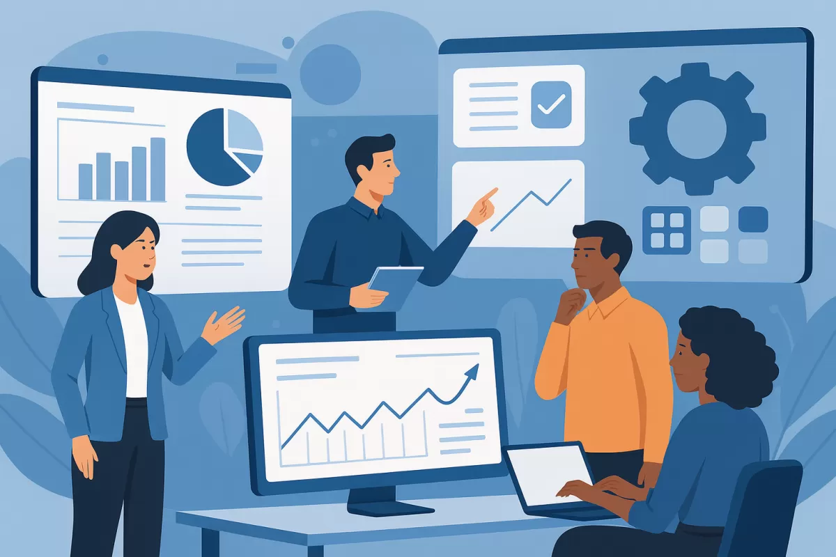 Planejamento e Controle da Produção (PCP): O Que É, Como Funciona e Benefícios