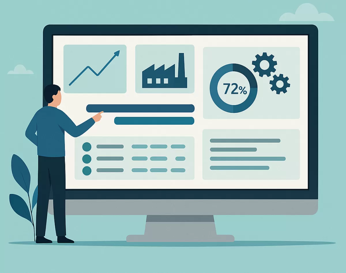 Controle de Produção PCP: Como Organizar, Planejar e Aumentar a Eficiência Industrial