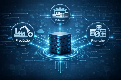 Sistema para Indústria: Automatize Processos e Ganhe Escala