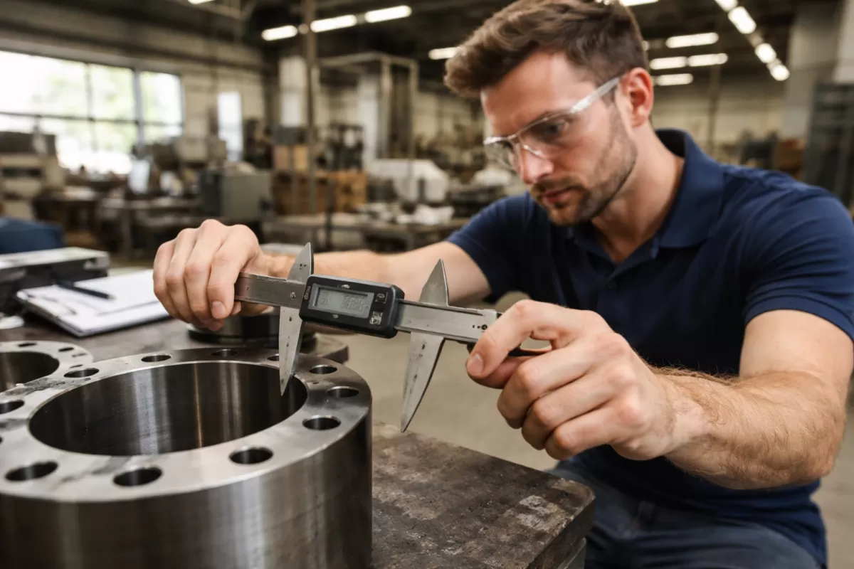 Como implementar um sistema eficiente de controle de qualidade de matéria prima na sua empresa