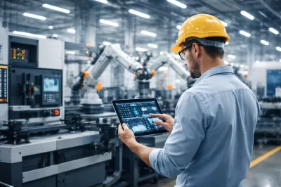 O Sistema para Indústria que Está Transformando Fábricas no Brasil