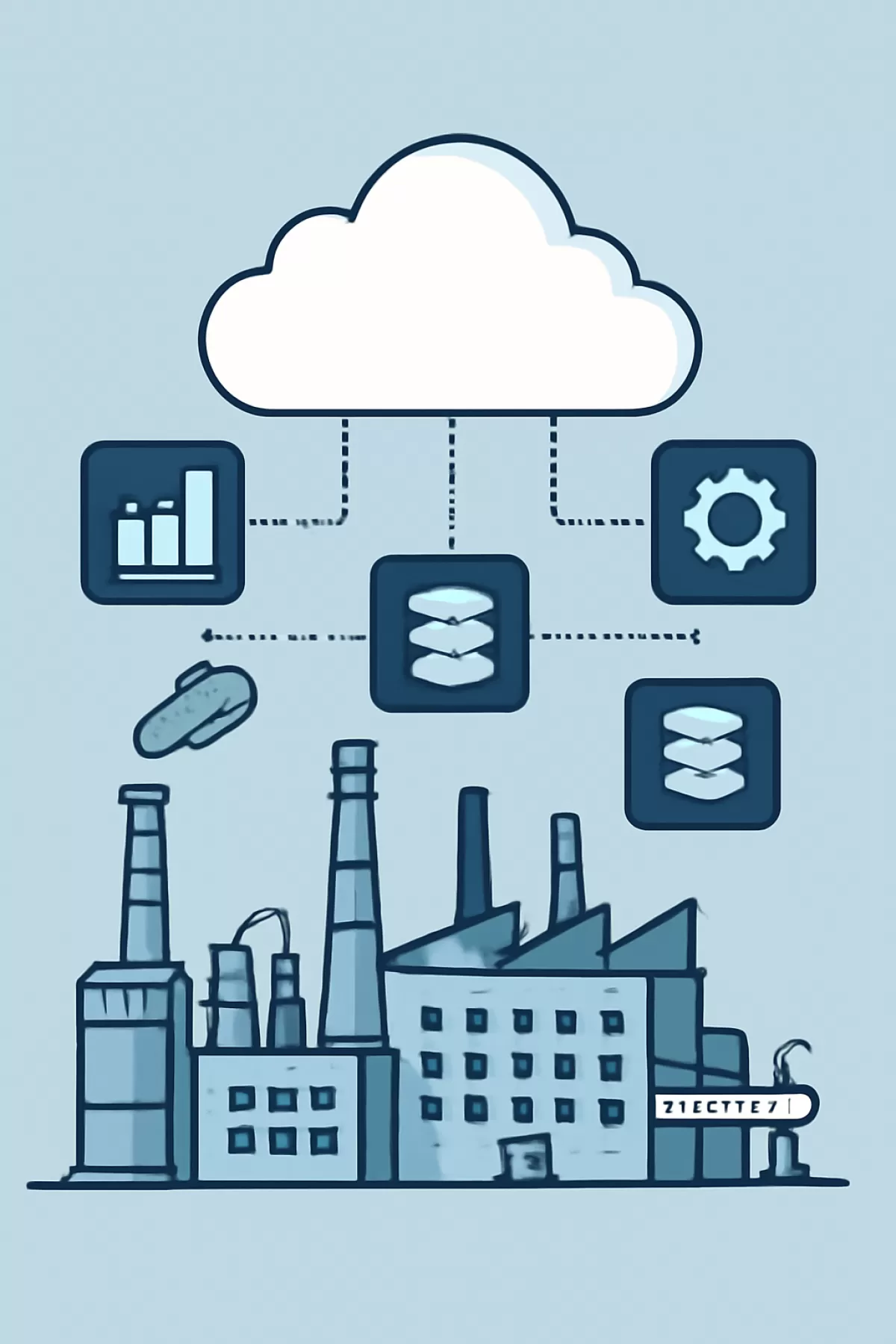ERP Cloud para indústrias: eficiência operacional e escalabilidade