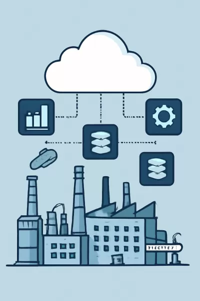 ERP Cloud para indústrias: eficiência operacional e escalabilidade