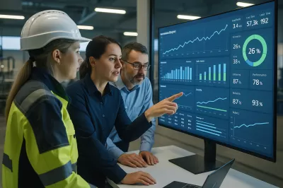 Sistema para Indústria: O Segredo das Empresas Que Produzem Mais com Menos