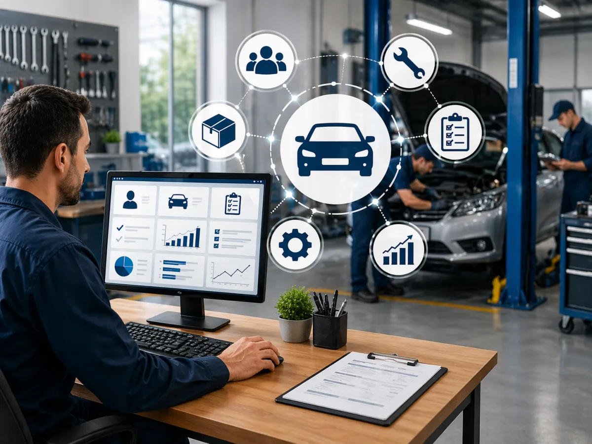 Software Para Oficina Mecânica: Melhore O Atendimento E A Experiência Do Cliente