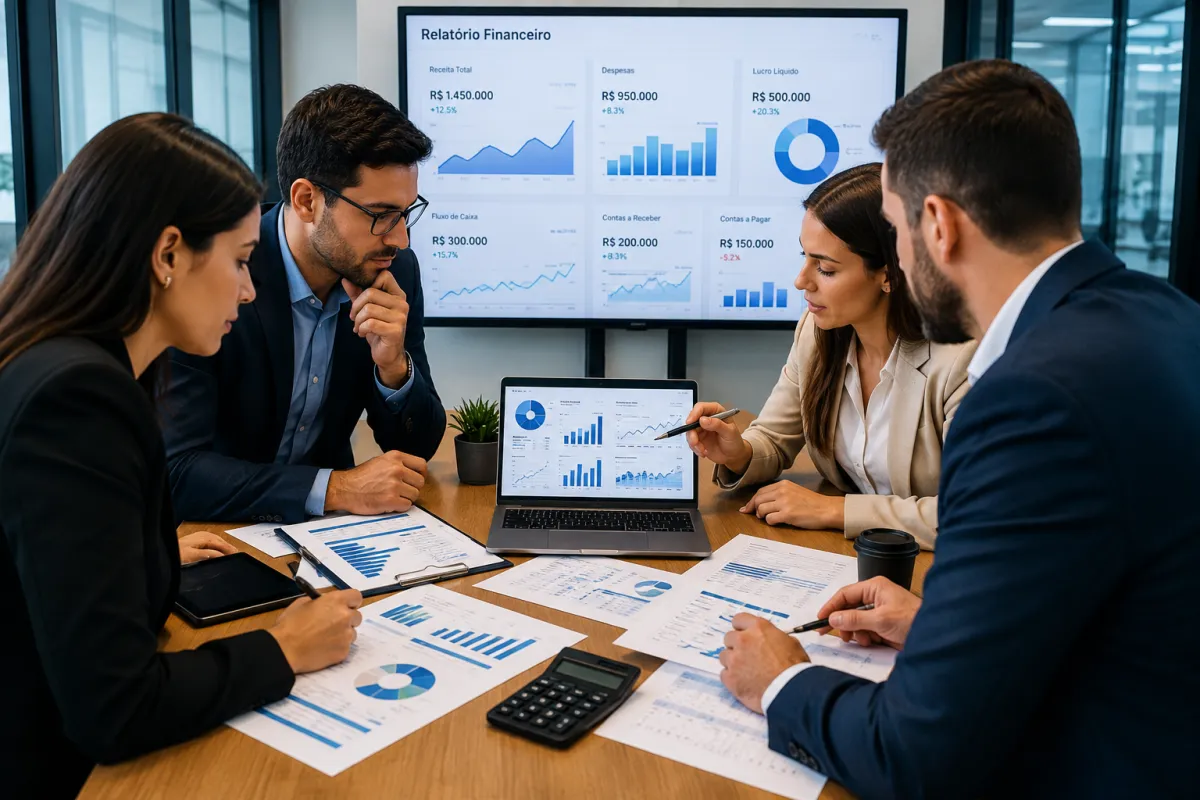 Melhor ERP Multi CNPJ: Como Escolher a Solução Ideal para sua Empresa