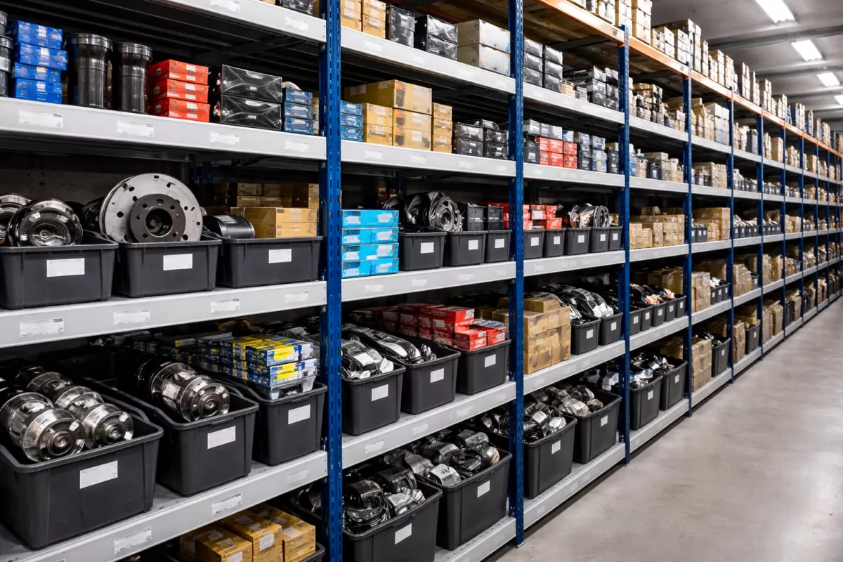 Sistema para Mecânica: Mais Controle, Mais Lucro, Menos Estresse