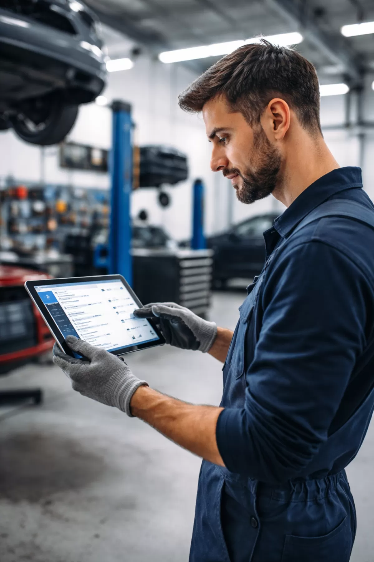 Sistema para Mecânica que Funciona no Dia a Dia da Oficina