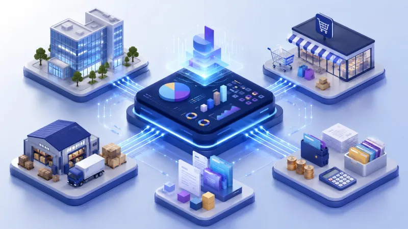 ERP Multi CNPJ: o que é, como funciona e quais as vantagens?