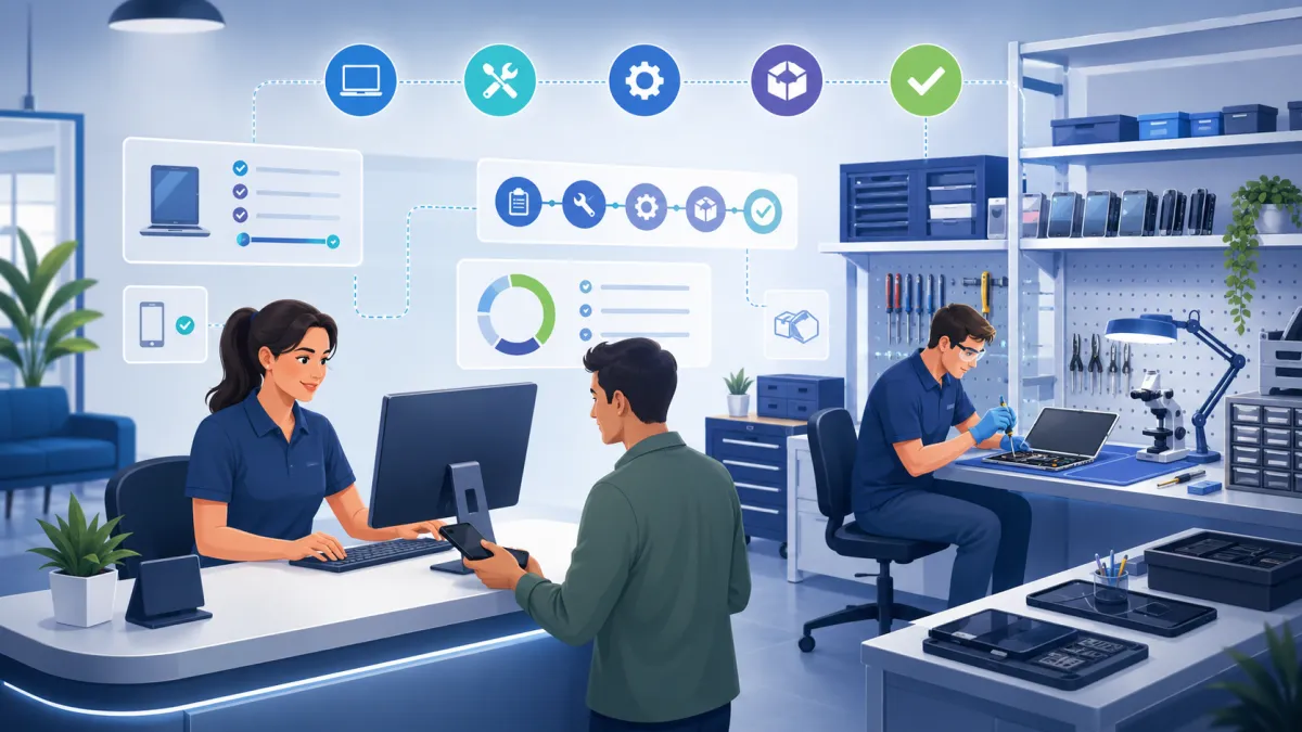 Controle de Ordens de Serviço: 7 Benefícios para Melhorar a Gestão da Empresa