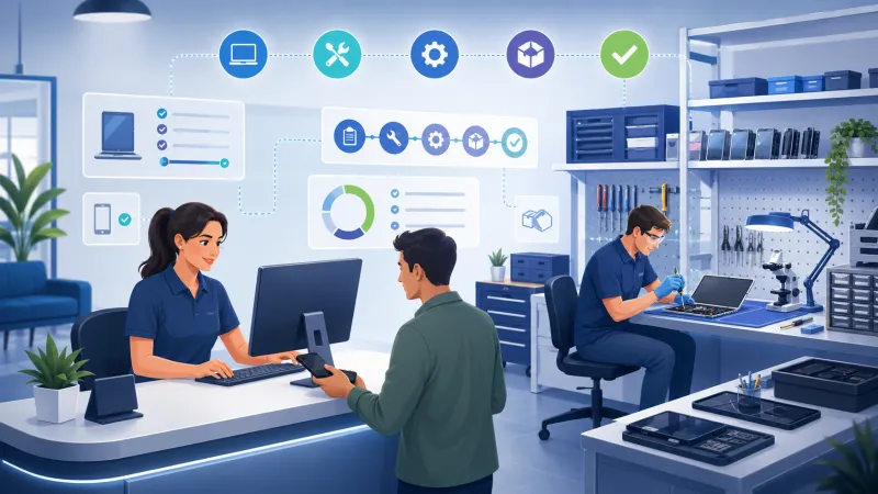 Controle de Ordens de Serviço: 7 Benefícios para Melhorar a Gestão da Empresa