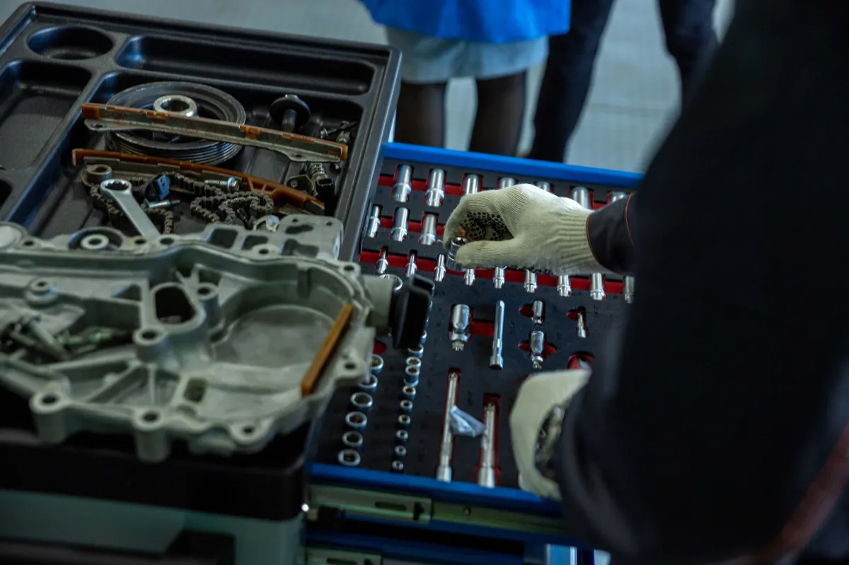Sistema para Oficina Mecânica e Auto Peças: Como Evitar Falta de Peças Durante os Reparos?