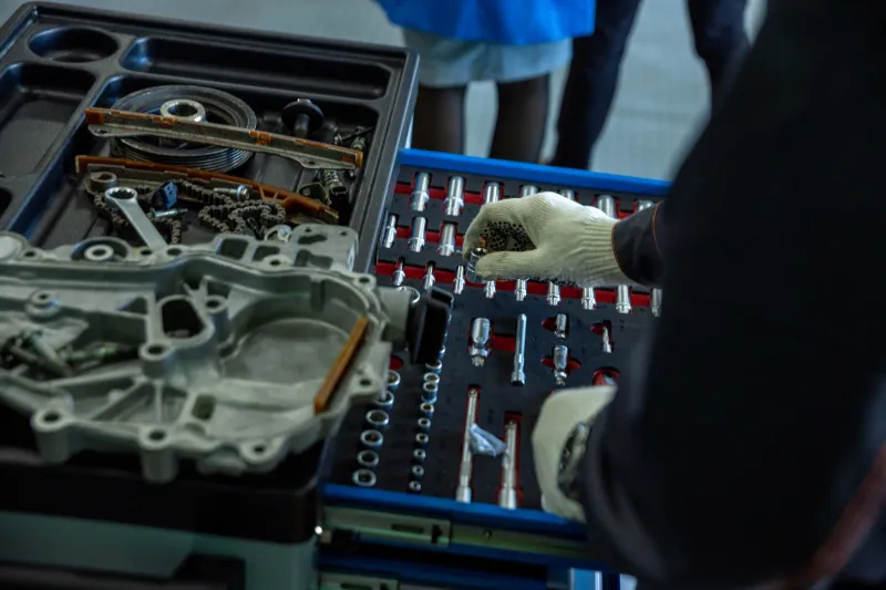 Sistema para Oficina Mecânica e Auto Peças: Como Evitar Falta de Peças Durante os Reparos?