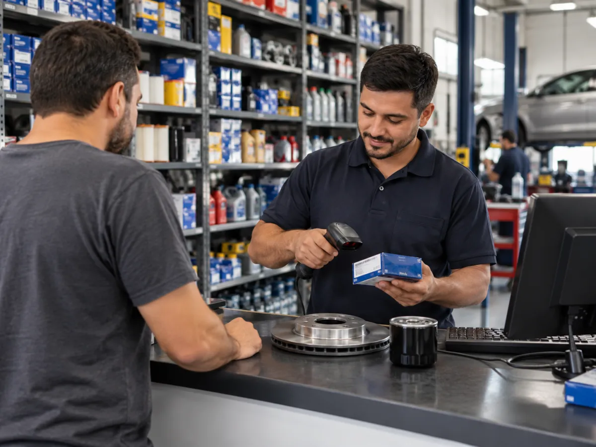 Sistema para Oficina Mecânica e Auto Peças: Como Controlar Compras, Vendas e Serviços?
