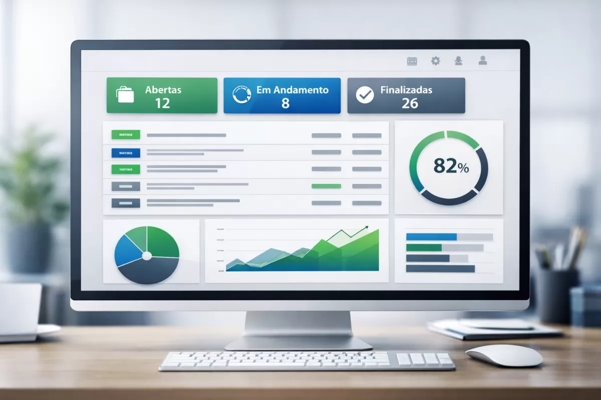 Como Melhorar o Controle de Ordens de Serviço e Aumentar os Resultados