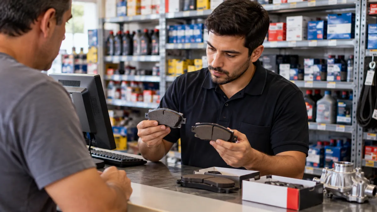 ERP para Auto Peças: Como Evitar Vender a Peça Errada para o Cliente?