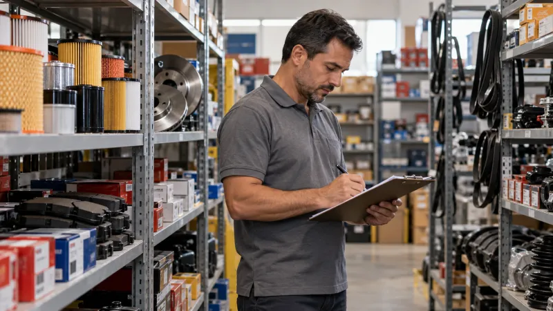 ERP para Auto Peças: Como Evitar Produtos Parados no Estoque?