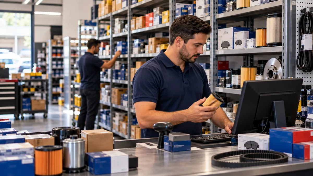 ERP para Auto Peças: Como Evitar Erros Entre Vendas e Estoque?