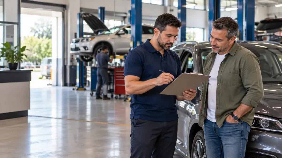 Sua Oficina Está Perdendo Clientes? Veja Como um Sistema para Oficina Mecânica e Auto Peças Pode Ajudar