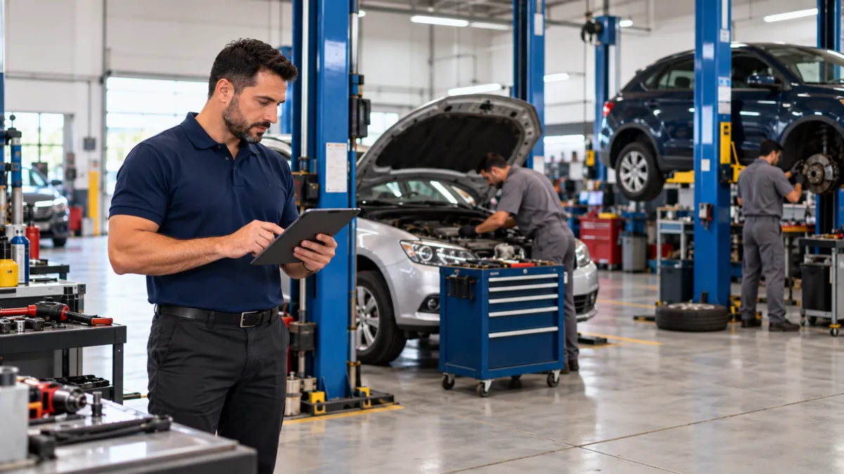 Como Evitar Serviços Atrasados com um Sistema para Oficina Mecânica e Auto Peças?