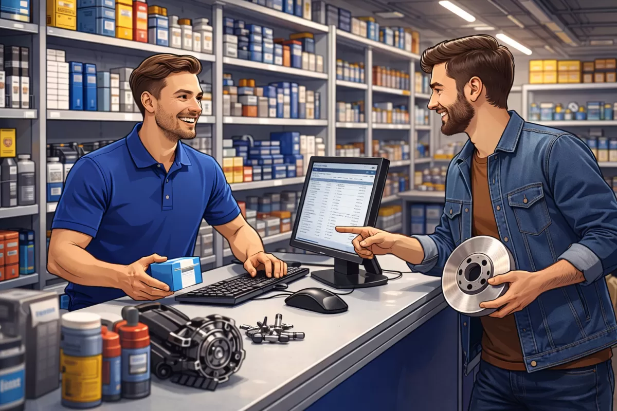 Por Que Investir em um ERP para Auto Peças Pode Transformar Sua Gestão