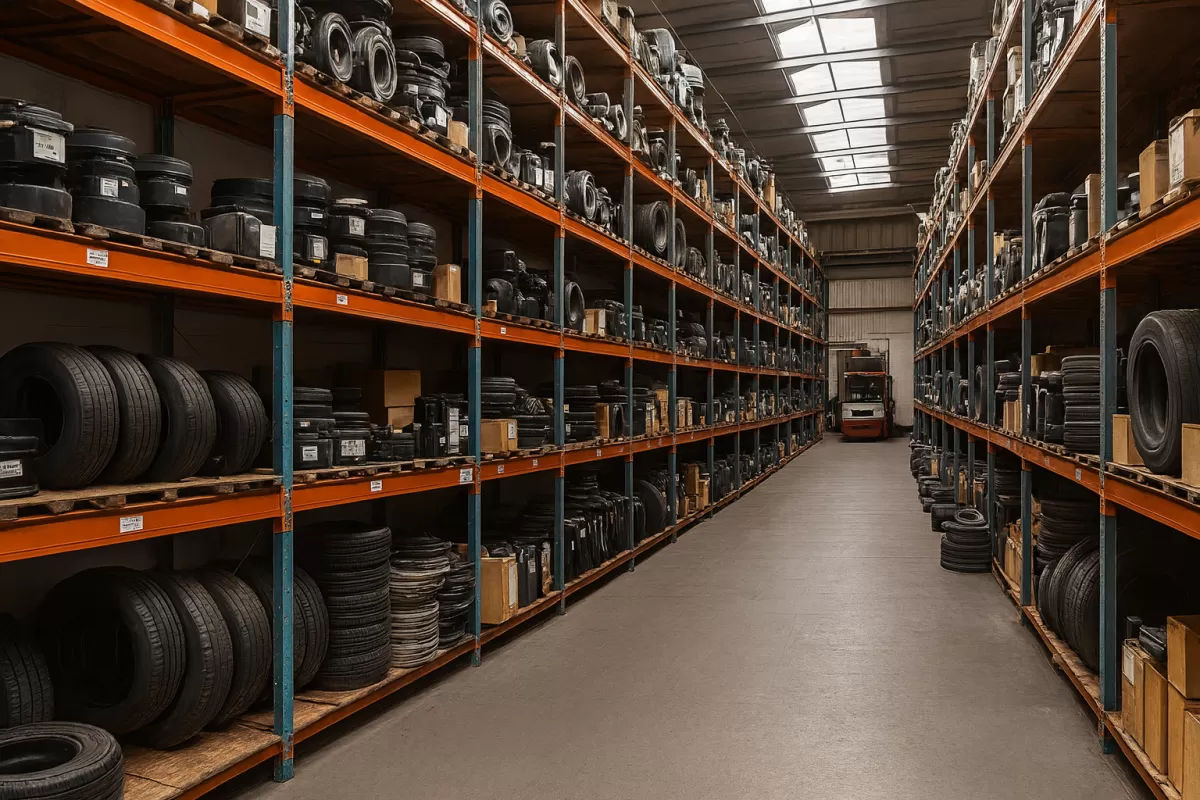 ERP para Auto Peças: A Solução Ideal para Oficinas, Lojas e Distribuidores