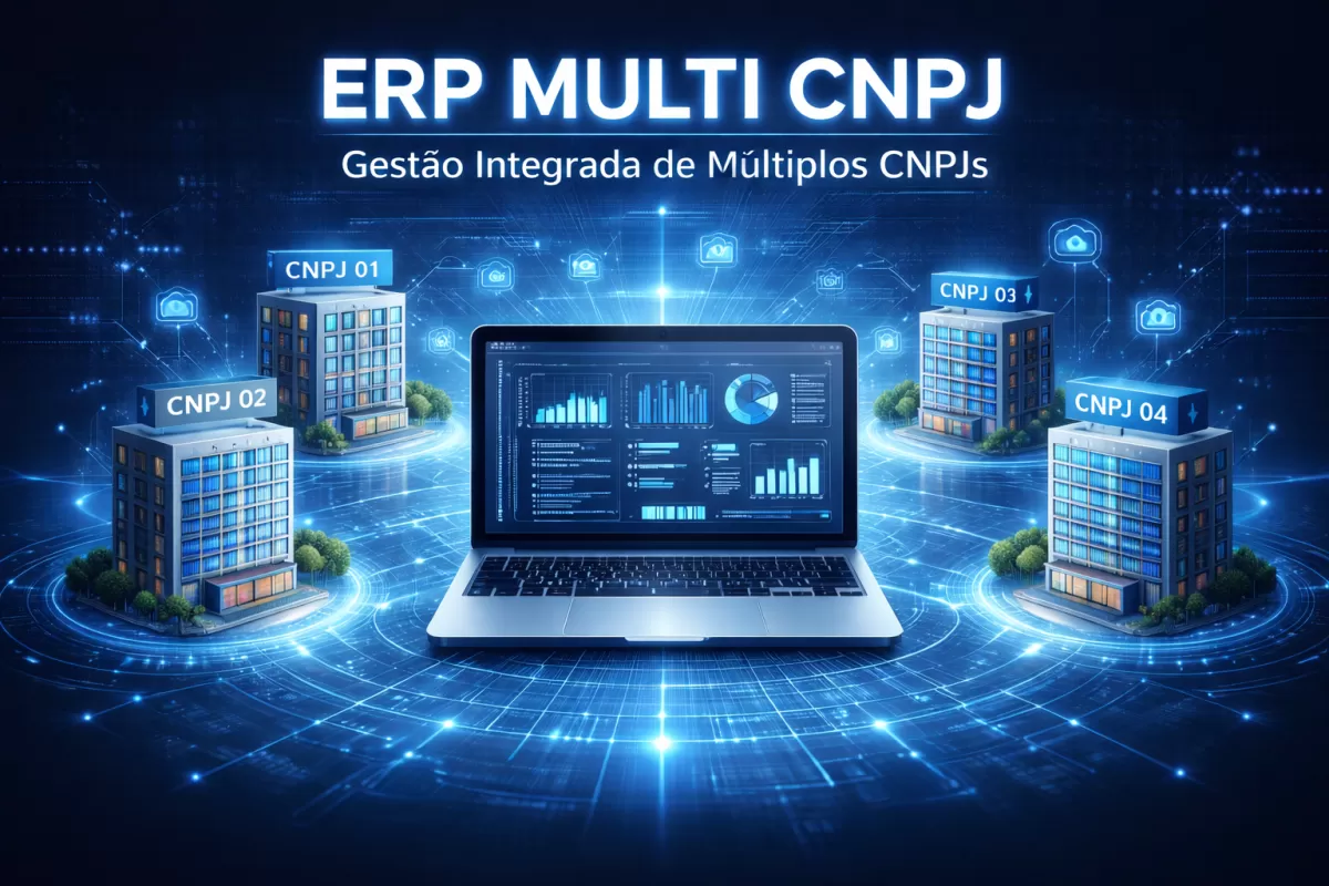 Por Que Empresas com Vários CNPJs Estão Migrando para ERP Multi CNPJ?