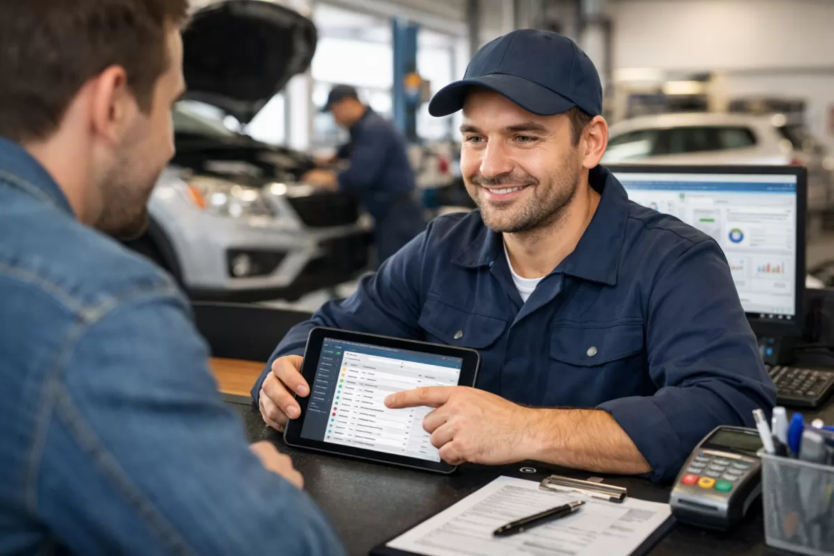 Por que investir em um Sistema para Oficina Mecânica e Auto Peças é essencial para oficinas modernas?