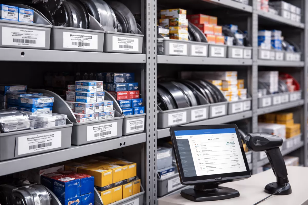 Sistema para Oficina Mecânica e Auto Peças: controle de estoque, ordens de serviço e gestão em um só lugar