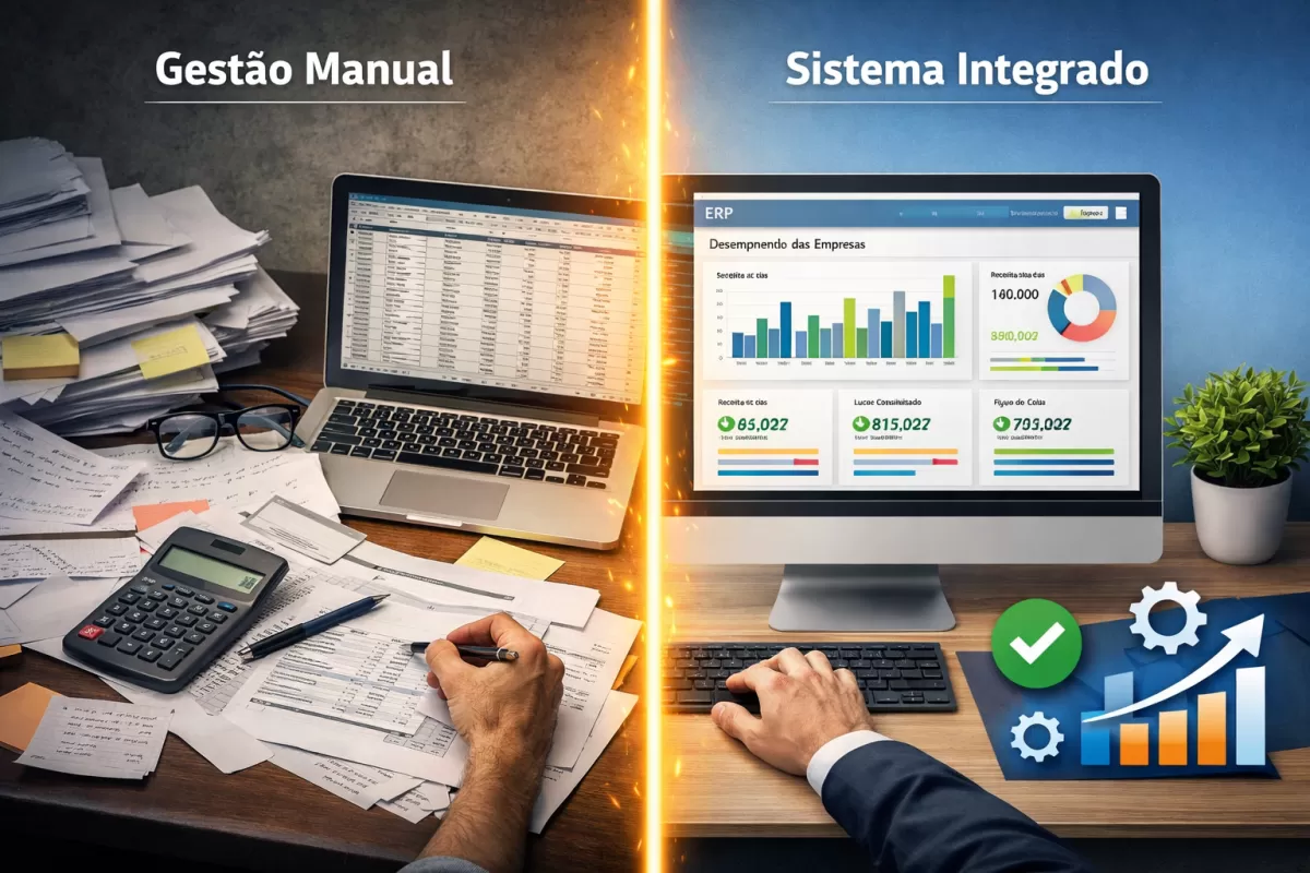 Precisa Controlar Vários CNPJs? Veja Como Um ERP Multi CNPJ Resolve