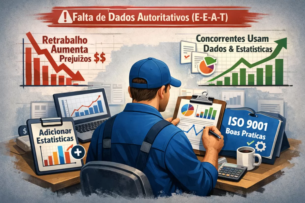 Como organizar a ordem de serviço manutenção e evitar retrabalho