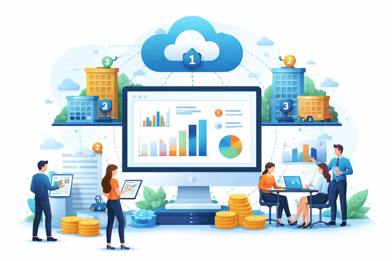 Sistema ERP Multi CNPJ: Como Gerenciar Várias Empresas em Uma Única Plataforma