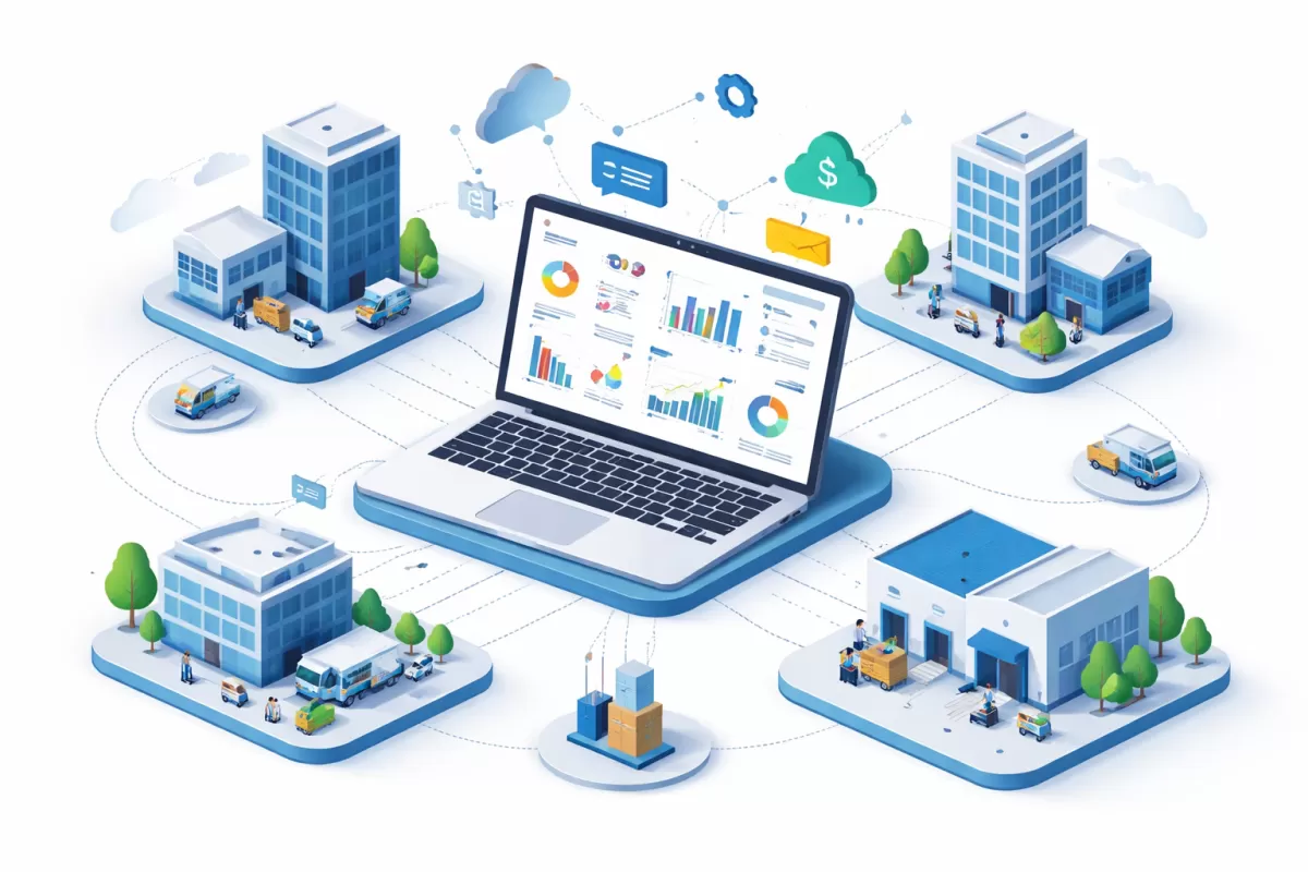 Melhor ERP Multi CNPJ para Empresas com Mais de Um CNPJ em 2026