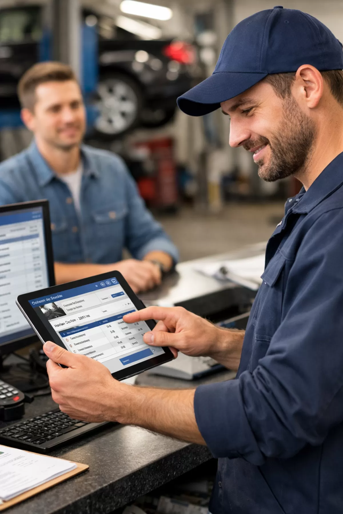 7 vantagens de usar um sistema para oficina mecânica e auto peças na gestão do dia a dia