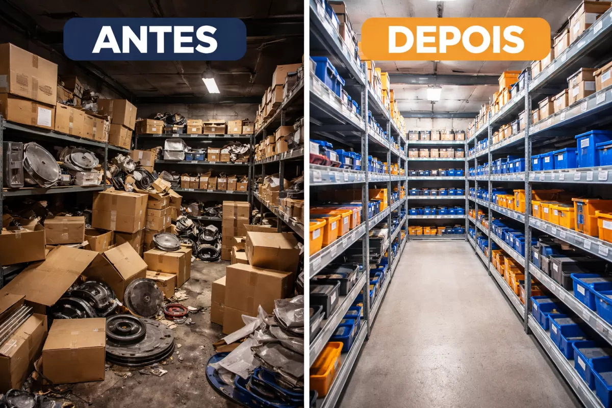 Transforme Seu Estoque de Auto Peças em Lucro