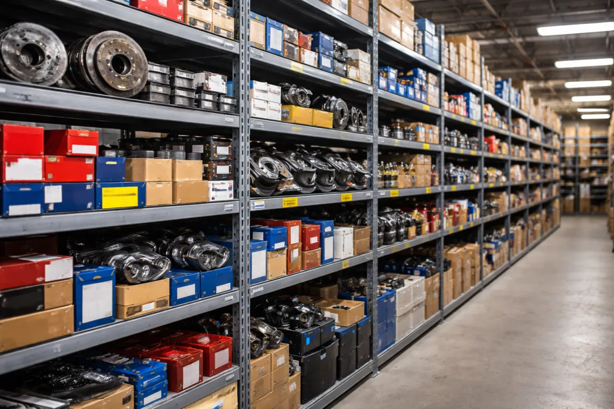 Estoque de Auto Peças: Estratégias Simples Para Vender Mais