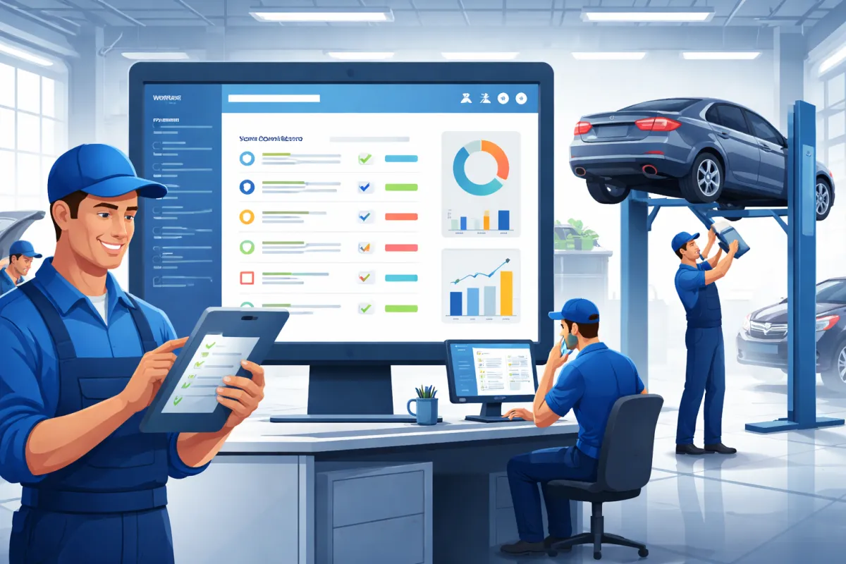 Programa de Ordens de Serviço: O Segredo Para Organizar Sua Empresa e Aumentar a Produtividade