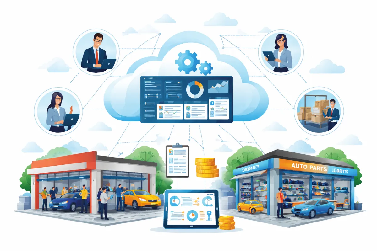 ERP Multi CNPJ: Guia Completo para Gerenciar Múltiplas Empresas com Eficiência em 2026