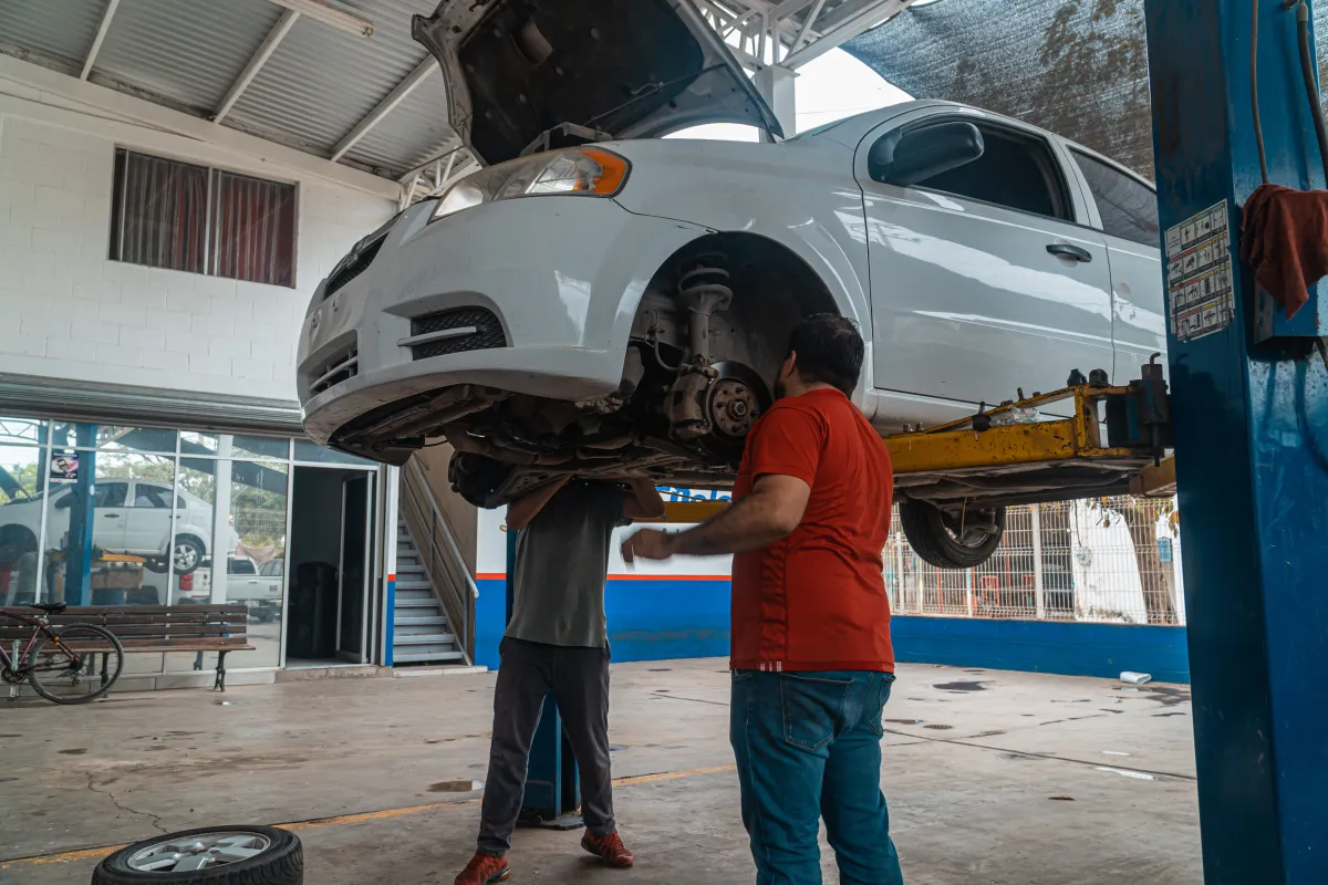 Motor